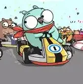 Gopher Kart Unblokced